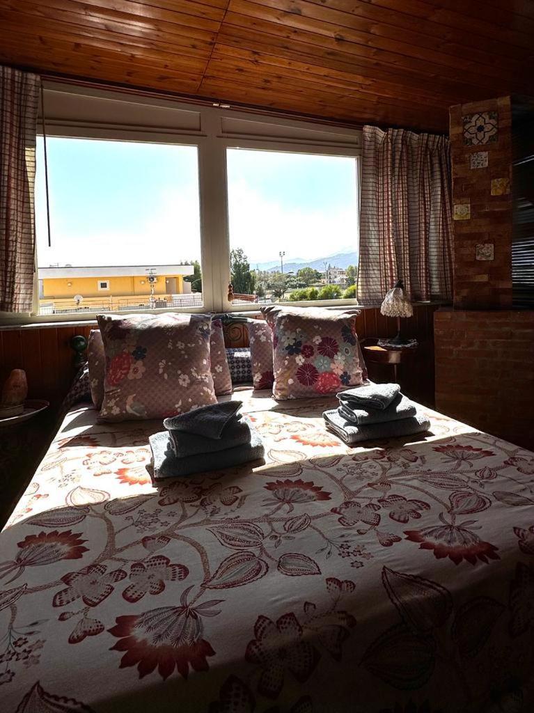 Casa Lunastella Locazione Turistica Mondello Dış mekan fotoğraf