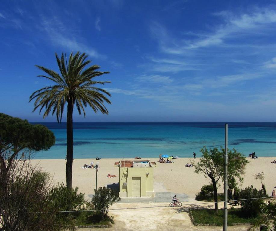 Casa Lunastella Locazione Turistica Mondello Dış mekan fotoğraf