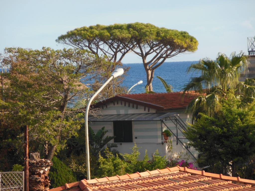 Casa Lunastella Locazione Turistica Mondello Dış mekan fotoğraf